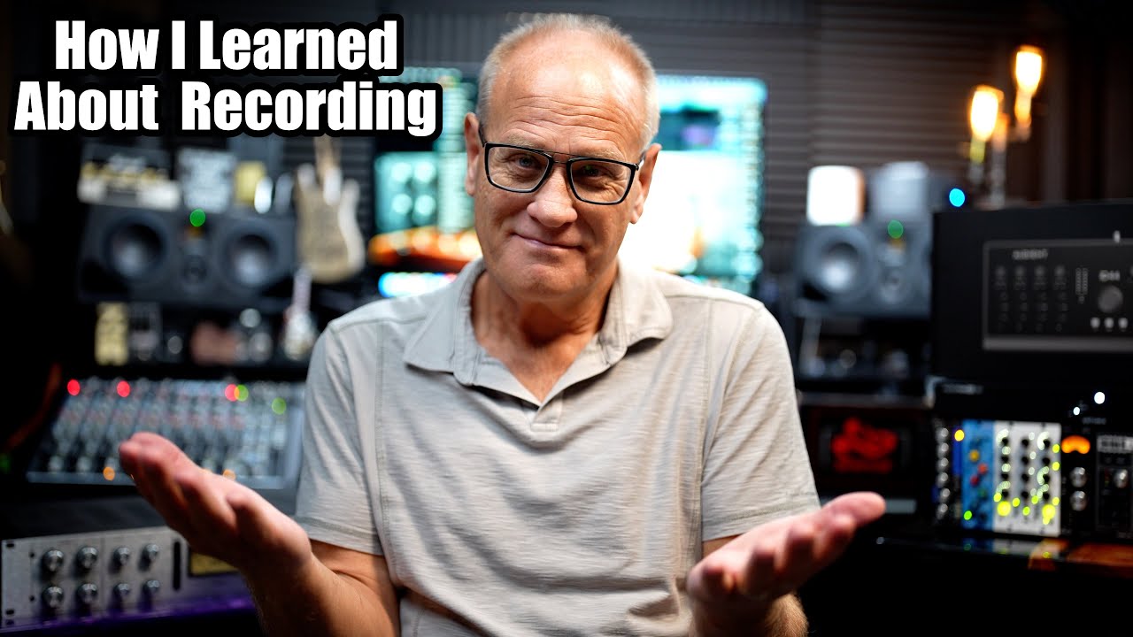 How I Learned About Recording Youtube