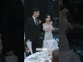 謝謝妳，為了我變成超人 rockstory wedding weddingspeech thanks