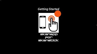 SkanApp Getting Started