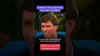 Change The Questions - You ASK Yourself - Tony Robbins #Shorts