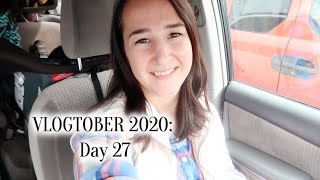 VLOGTOBER 2020 Day 27: Every Emotion