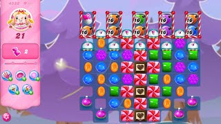 Candy Crush Saga LEVEL 4582 NO BOOSTERS (new version)🔄✅