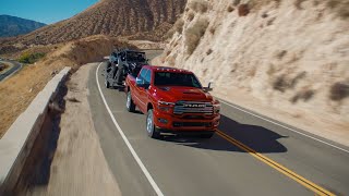 Overview of the 2025 Ram Trucks Heavy Duty Lineup | Everything You Need to Know