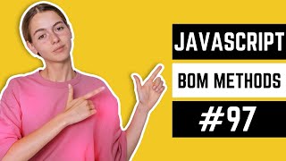 JavaScript offsetWidth & offsetHeight Tutorial in Hindi / Urdu #97