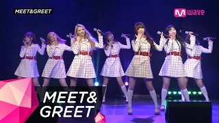 [MEET&GREET] Lovelyz`s Sweet `WoW!` Stage