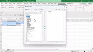 Creating Basic Ad Hoc Reports In Smart View