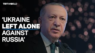 Erdogan: If world didn’t keep silent in Crimea, there would be no crisis in Ukraine now