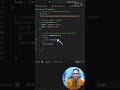 🚀 Fetch API PUT Interview Question 🌐 #codewithkg #coding #javascript
