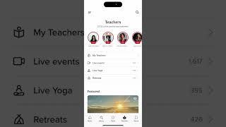 Insight Timer App - how to use