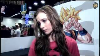 Candace Dances Through Comic-Con!2376