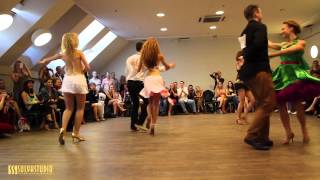 1/2 - final - Salsa LA, high level 2