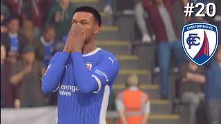 Μόνο νίκες και ανεβήκαμε στην 3η θέση !! | EA FC 25 UNCUT GREEK CAREER - Chesterfield FC S02E20