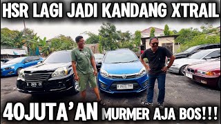 HSR Berkah Mobilindo Jadi Kandang Xtrail‼️Murah Aja Kalau Sama Om Kocak Mah‼️BMW Juga Ready Bos‼️