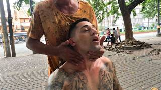 $2 Street Massage Felt ILLEGAL But So Right π