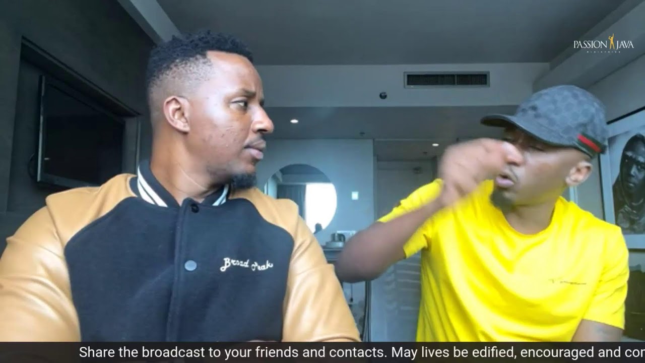 Prophetic Freestyle Live With Prophet Passion Java Youtube