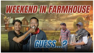 Weekend in Farmhouse || koi koi Kodini 🐓koi || Kandukur||