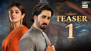 Danish Taimoor \u0026 Dur e Fishan Upcoming Drama | Teaser 1 | Coning Pakistani Drama | Digital Dynasty