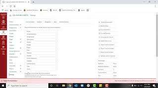 Embed a library guide into a Canvas course (Canvas instructions for instructors and TAs)
