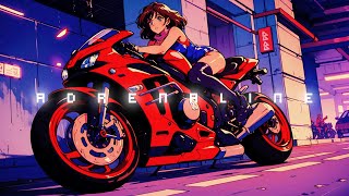 A D R E N A L I N E / F R O M 1 9 9 4 / L A T E N C Y / Synthwave, Chillwave, Retrowave Playlist