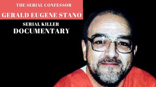 Serial Killer Documentary: Gerald Stano (The Serial Confessor)