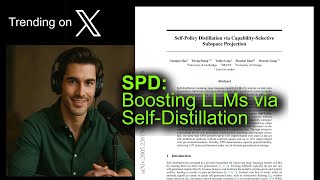 SPD: Boosting LLMs via Self-Distillation
