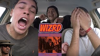 Future Hndrxx Presents: The WIZRD (FULL ALBUM) REACTION REVIEW