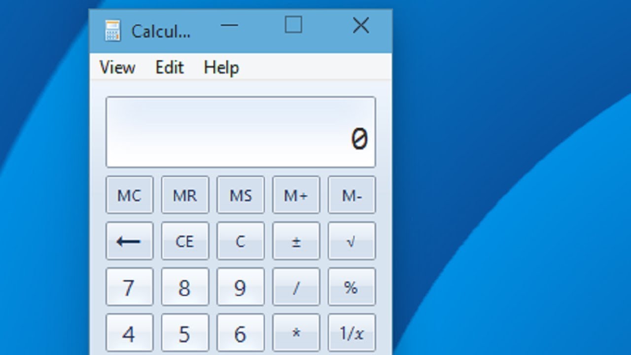 2024 Guide To Fix: Calculator Doesn’t Work In Windows 10 - YouTube