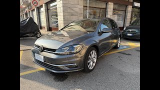 VW Golf 2.0 TDI BlueMotion Executive