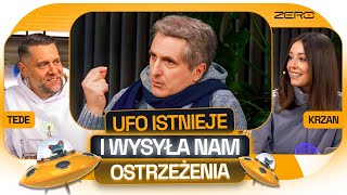 7:00 - PORANEK TEORII SPISKOWYCH - UFO, PŁASKOZIEMCY, ILUMINACI. WANI - AUTORKA COVERU DOM NAD WODĄ