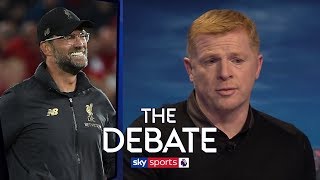 Can Liverpool win the Champions League AND Premier League? | The Debate | Lennon & Rosenior