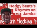 Rap Tips from Hodgy Beats's Jamba- Rhyme Schemes Analysis