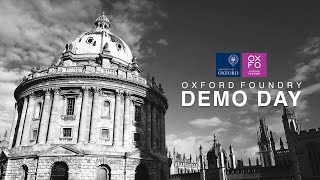 Oxford Foundry Demo Day 2019: livestream