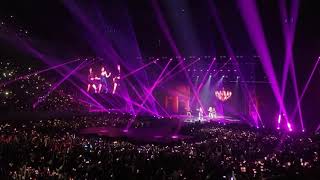 20190202 BLACKPINK IN MANILA JENNIE SOLO (she's about to cry!!)