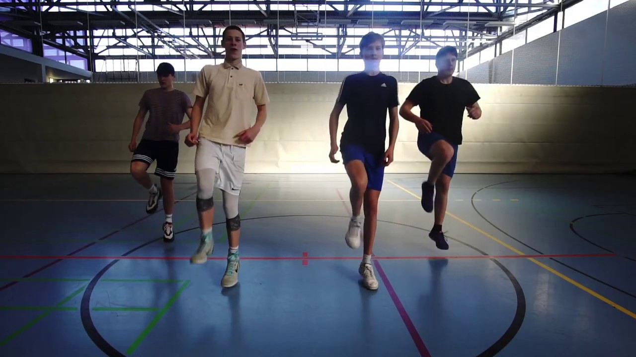 Jumpstyle Tutorial Youtube