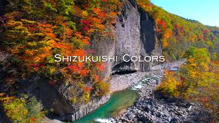 SHIZUKUISHI COLORS - FOUR SEASONS