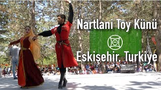 Karachay Malkar People: PART 2 - Nartlani Toy Künü (Eskişehir, Turkiye)