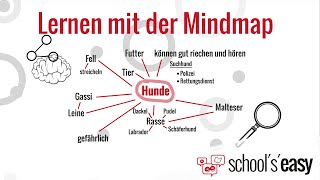 Effective learning with the mind map