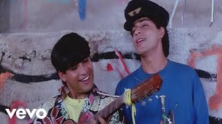 Deewana Dil Deewana Full Song - Kabhi Haan Kabhi Naa|Shah Rukh Khan,Suchitra|Udit Narayan