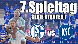 SCHALKE vs KARLSRUHER SC | FIFA21 Spielprognose | 2.Bundesliga 21/22 | 7. Spieltag