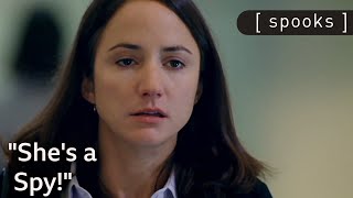"She's a Spy!" | Spooks