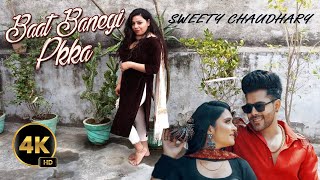 Sweety Chaudhary's Dance Cover | Baat Banegi Pakka | Harjeet Deewana | Haryanvi DJ Song #trending