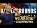 10 ROYAL PASS GIVEAWAY | COMPLETE AFTER 5000 SUBSCRIBER | WITH GODLHARSHLive