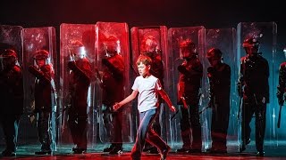 Billy Elliot: Angry Dance by Carl Sjögren