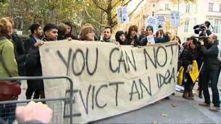 Who changed 2011: The Occupy movement