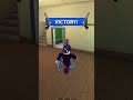 Blue Gingerscope trickshots #roblox #mm2 #shorts