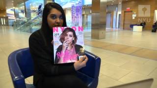 Internships at NYU: Banu's Advice for #NYU2019