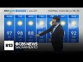 Sunday evening forecast: September 22, 2024