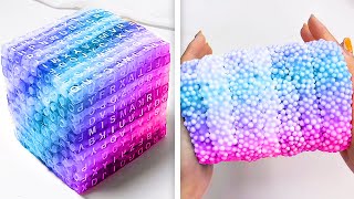 The Most Satisfying Slime ASMR Videos | Relaxing Oddly Satisfying Slime 2020 | 689