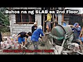 Buhos na ng SLAB sa 2nd Floor | Project Update | Tanza, Cavite | Vlog#47