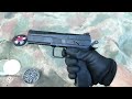 asg cz p 09 blowback 4 5 mm